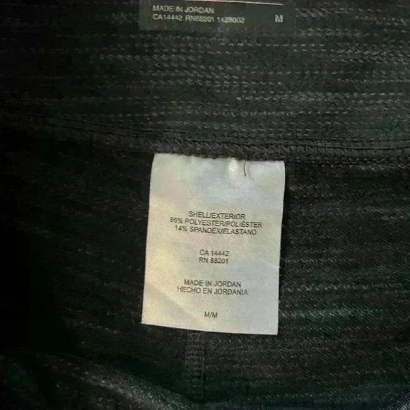 Mondetta Performance + Luxury athletic‎ leggings. Women’s size medium - Picture 6 of 6